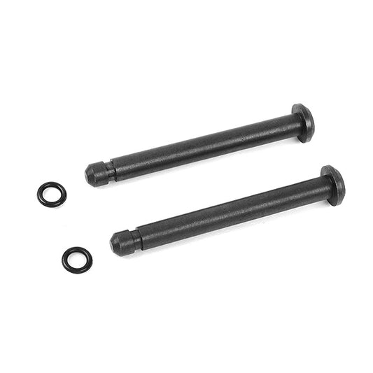 CORALLY CENTER ROLL CAGE PIN STEEL 2 PCS - High-Speed RTR RC Truck