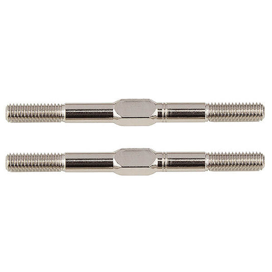 TEAM ASSOCIATED TURNBUCKLES 3.5 X 45MM STEEL