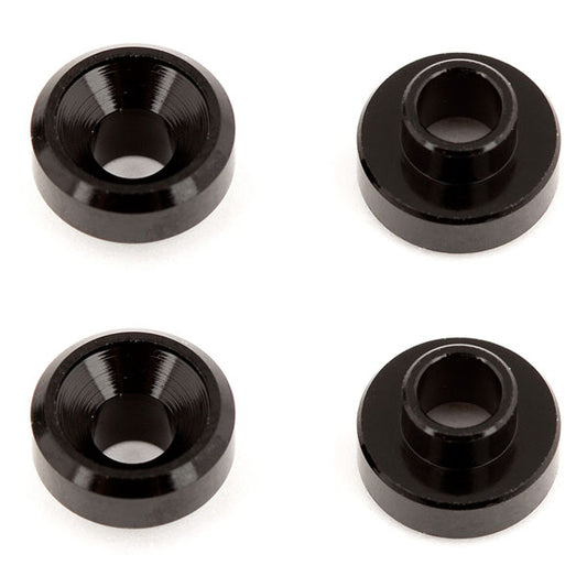 ASSOCIATED ALUMINIUM SERVO WASHERS BLACK (4)