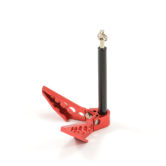FASTRAX SCALE ALUMINIUM FOLDING WINCH ANCHOR - RC Hobby Product