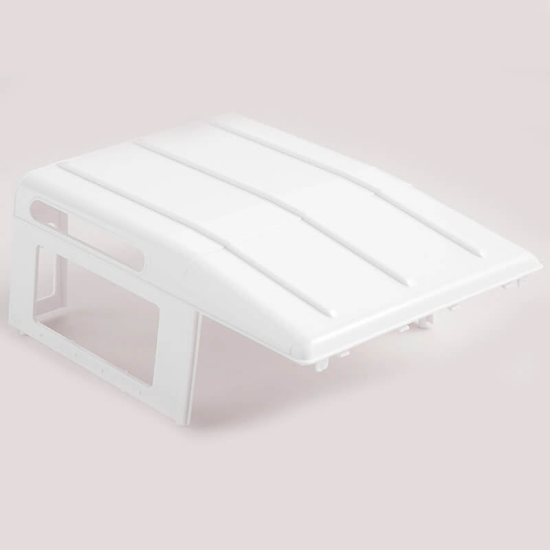 FMS 11202 ROOF (LONG VERSION) WHITE PAINTED - RC Hobby Product
