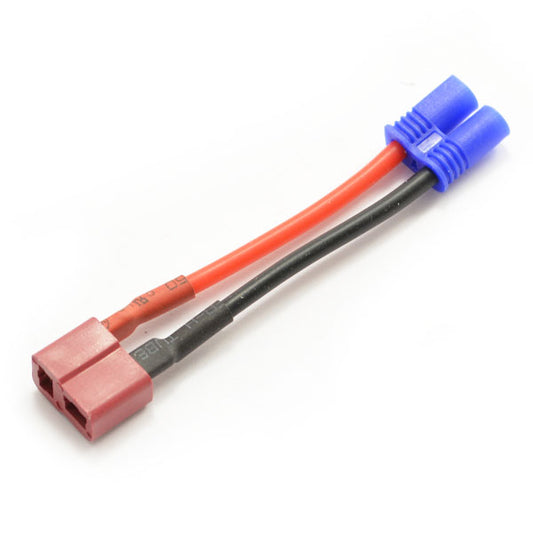 ETRONIX EC2 MALE TO FEMALE DEANS ADAPTOR LEAD - RC Hobby Product