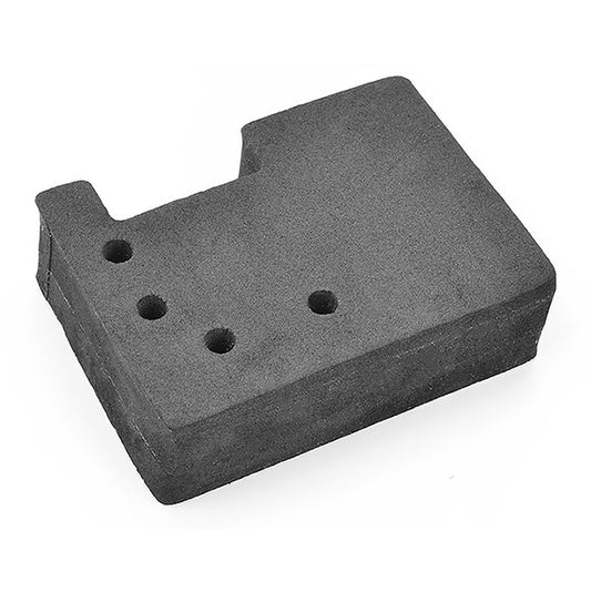 CORALLY CENTER ROLL CAGE FOAM THICKNESS 25MM - High-Speed RTR RC Truck