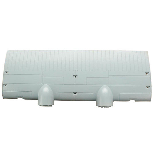 DYNAM CATALINA MIDDLE WING SET (GREY) - RC Hobby Product