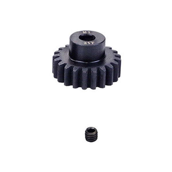FASTRAX M1 12T STEEL PINION GEAR (5MM) MOD1 - RC Hobby Product