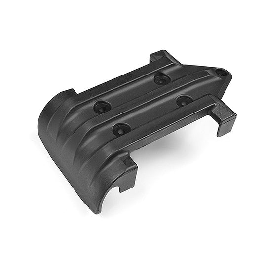 CORALLY FRONT BUMPER W/ SKID PLATE COMPOSITE 1 PC - High-Speed RTR RC Truck