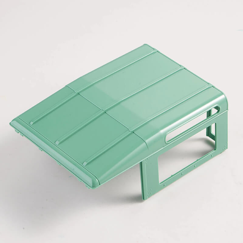 FMS 11202 ROOF (LONG VERSION) GREEN W/O PAINTING - RC Hobby Product