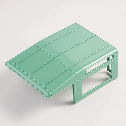 FMS 11202 ROOF (LONG VERSION) GREEN W/O PAINTING - RC Hobby Product