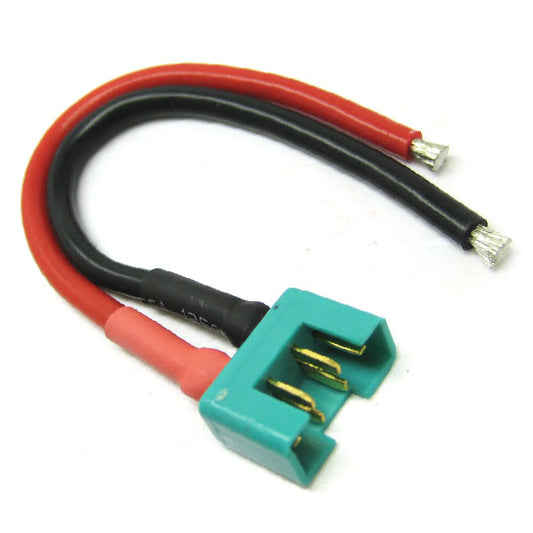 Etronix Female MPx With 10cm 14Awg Silicone Wire - RC Hobby Product