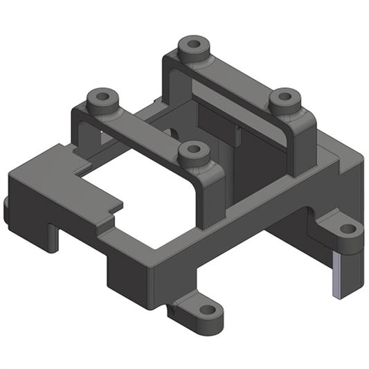 CORALLY ESC HOLDER CORA 40 COMPOSITE - High-Speed RTR RC Truck
