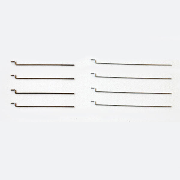 DYNAM P61 BLACK WIDOW PUSH ROD - RC Hobby Product