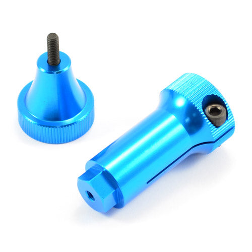Fastrax Touring Car Wheel Adaptor - RC Hobby Product