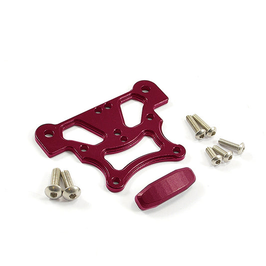 FASTRAX ARRMA ALU FRONT TOP PLATE - KRA/SEN/TYP - RC Hobby Product