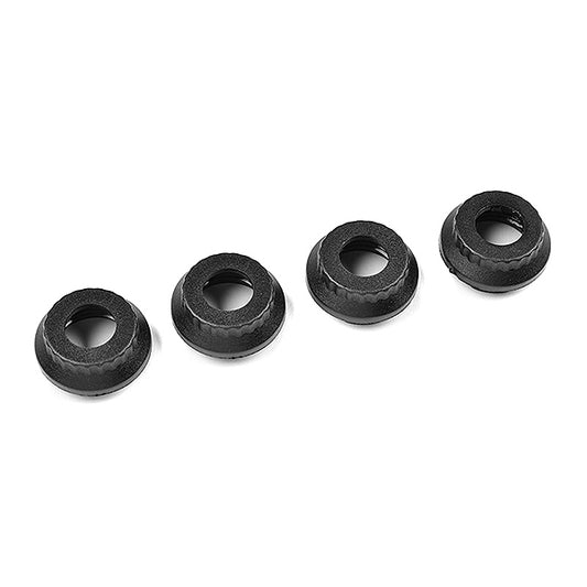 CORALLY SHOCK CAP LOWER COMPOSITE (4) - High-Speed RTR RC Truck