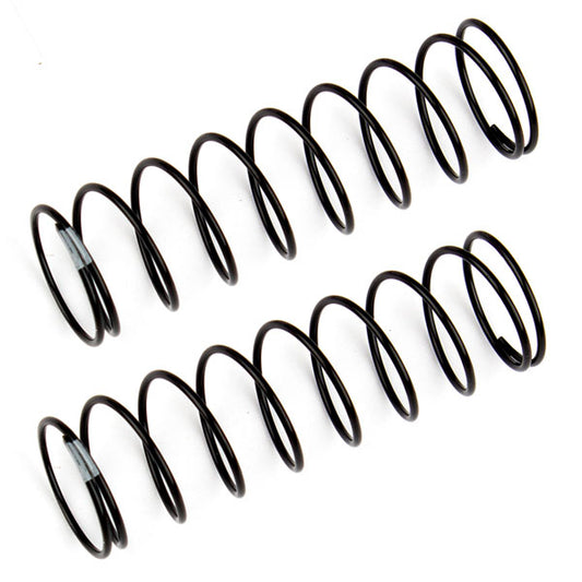 TEAM ASSOCIATED REAR SHOCK SPRINGS GRAY 2.00 LB/IN L61MM