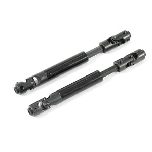 FASTRAX AXIAL TRANSMISSION SHAFT 85-95mm (SCX10/CR01) (2) - RC Hobby Product
