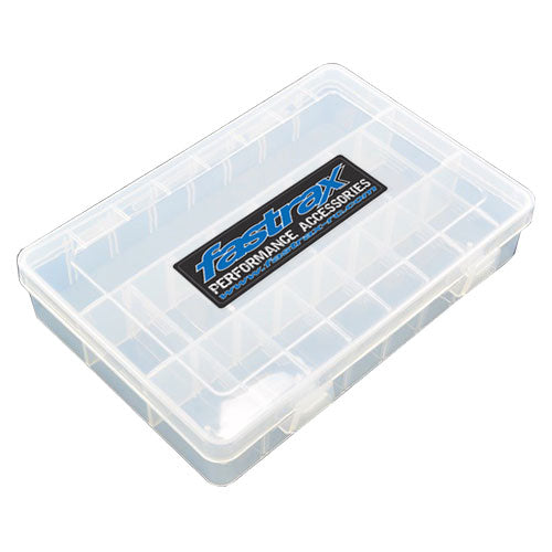 FASTRAX PARTS BOX 200MMX135MM (15 SECTIONS) - RC Hobby Product