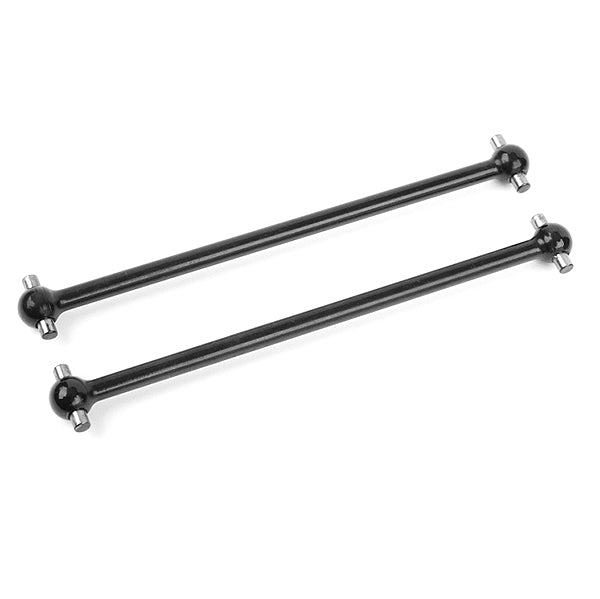 CORALLY DOGBONES SHORT '2021' REAR STEEL (2) - High-Speed RTR RC Truck