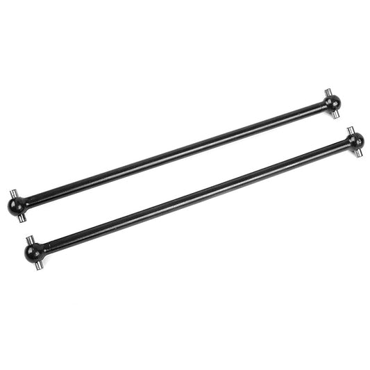CORALLY DOGBONES LONG REAR STEEL 2 PCS - High-Speed RTR RC Truck