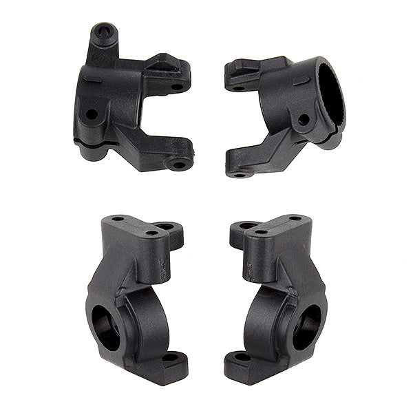 ELEMENT RC ENDURO CASTER AND STEERING BLOCKS - RC Hobby Product