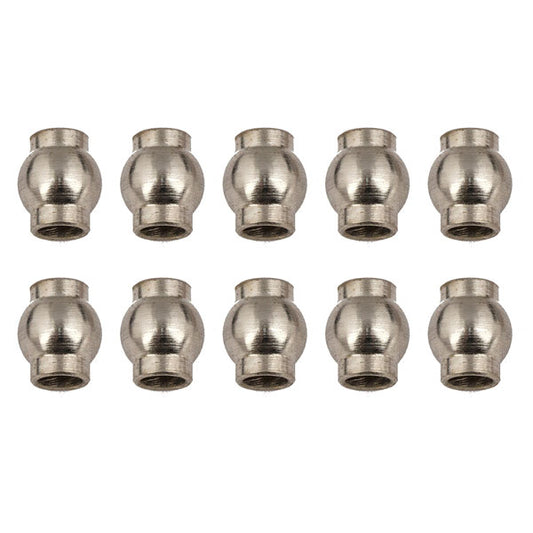 ASSOCIATED CR12 PIVOT BALLS 5.0MM SHORT NECK