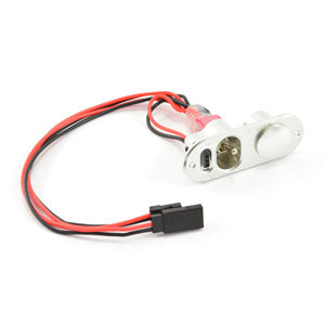ETRONIX POWER SWITCH with FUEL DOT and JR PLUGS - RC Hobby Product