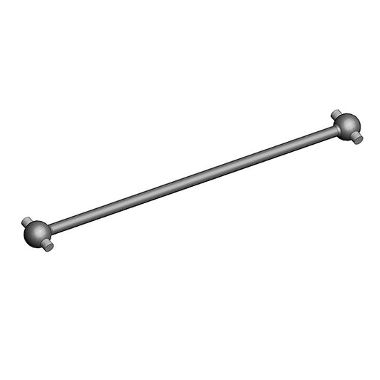 CORALLY DRIVE SHAFT CENTER REAR STEEL 1 PC - High-Speed RTR RC Truck