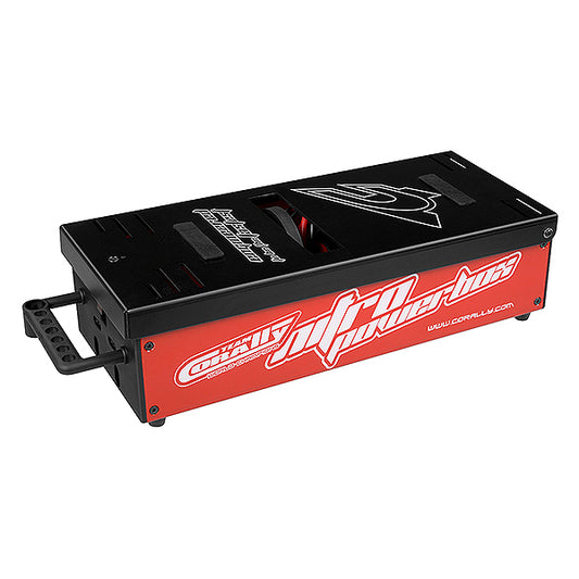 CORALLY NITRO POWERBOX 2X 775 MOTORS - High-Speed RTR RC Truck