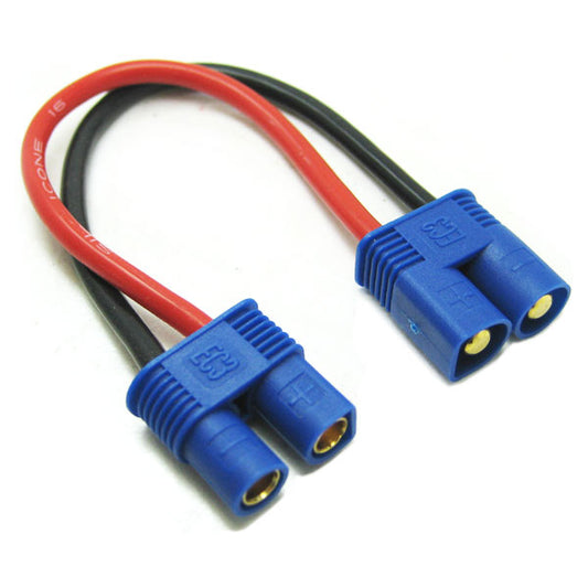 Etronix Ec3 Connector Extension Adaptor - RC Hobby Product