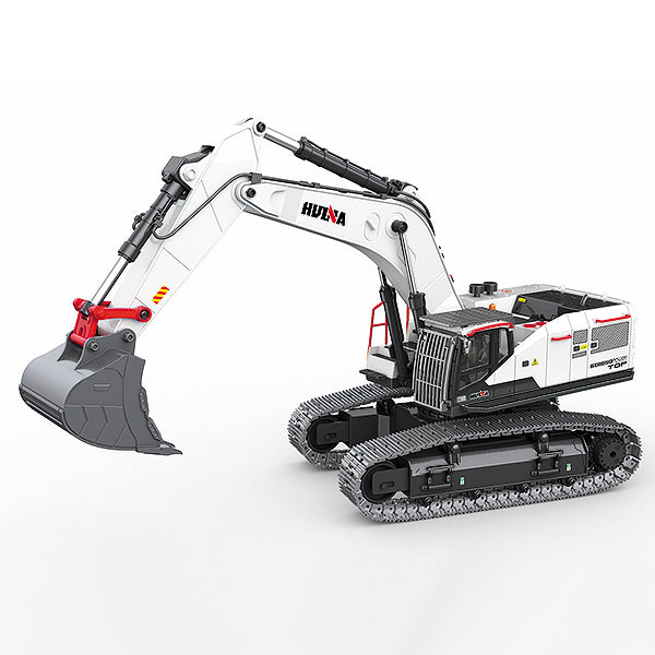 HUINA 1/14 ALLOY 22CH PART METAL 2.4G EXCAVATOR - RC Hobby Product