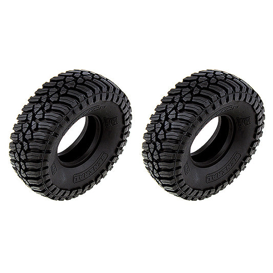 ELEMENT RC GENERAL GRABBER X3 TIRES, 1.9 IN, 4.65 IN DIA - RC Hobby Product