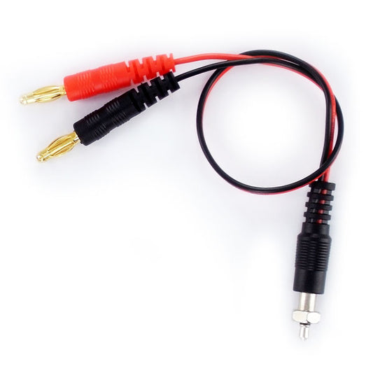 Etronix Glow Charging Cable with Banana Plugs - RC Hobby Product