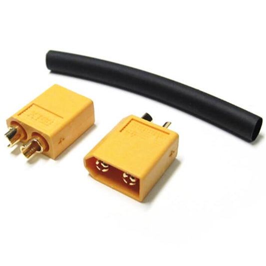 CARISMA XT-60 CONNECTOR (ESC) - RC Hobby Product