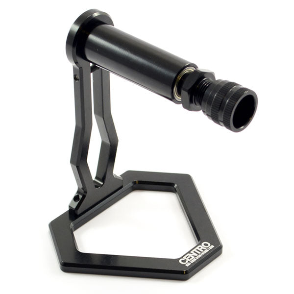 CENTRO WHEEL/TYRE BALANCER STAND - 17MM HEX - RC Hobby Product