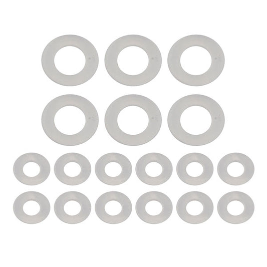 ASSOCIATED RC8B3.1/RC8B3.2 DIFF O-RING SETS