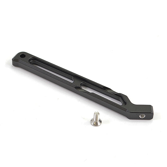 FASTRAX ARRMA REAR ALU CHASSIS BRACE- SEN/TYP/OUT - RC Hobby Product