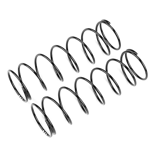 CORALLY SHOCK SPRING MEDIUM BUGGY FRONT 1.6MM 75-77MM (2) - High-Speed RTR RC Truck