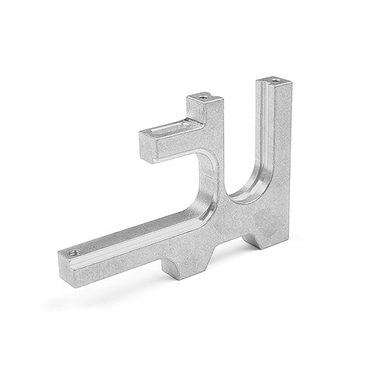 CORALLY MOTOR BULKHEAD V2 ALUMINIUM 1 PC - High-Speed RTR RC Truck