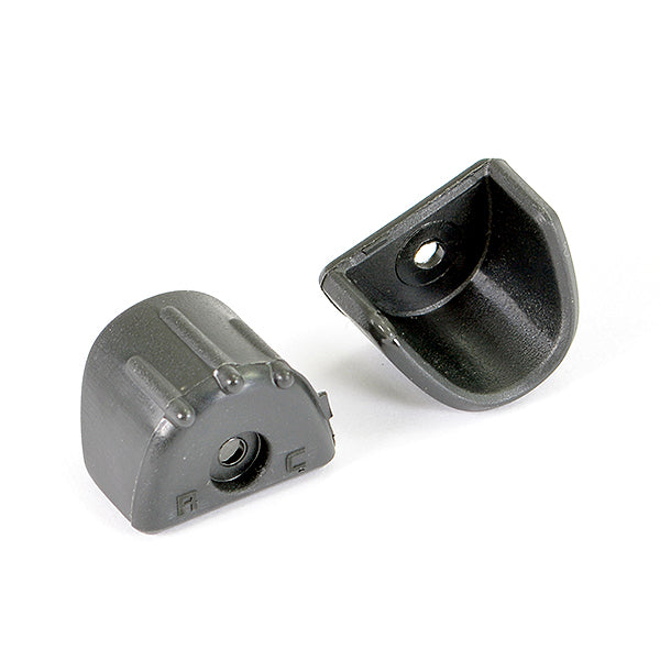 FASTRAX NYLON SHOCK PROTECTORS (2PC) - RC Hobby Product