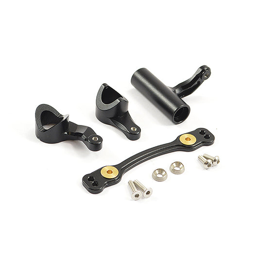 FASTRAX ARRMA ALU STEERING ASSEMBLY - KRATON/OUTKAST - RC Hobby Product