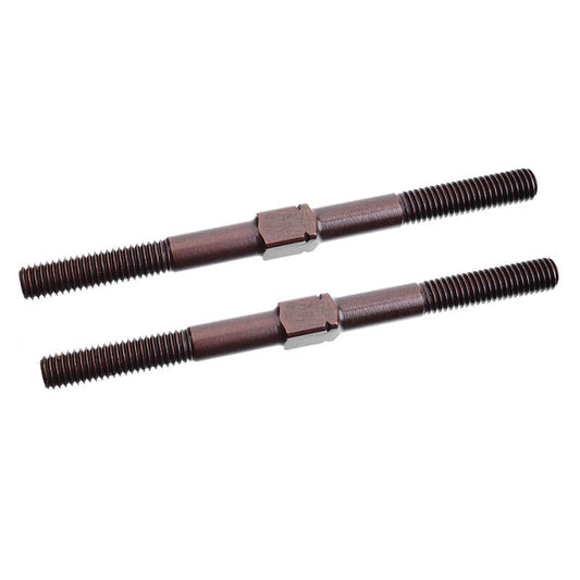 CORALLY TURNBUCKLE M5 70MM S2 SPRINGSTEEL 2 PCS - High-Speed RTR RC Truck