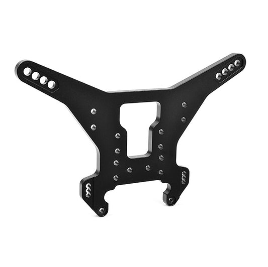 CORALLY SHOCK TOWER 5MM ALUMINUM REAR 1 PC - High-Speed RTR RC Truck