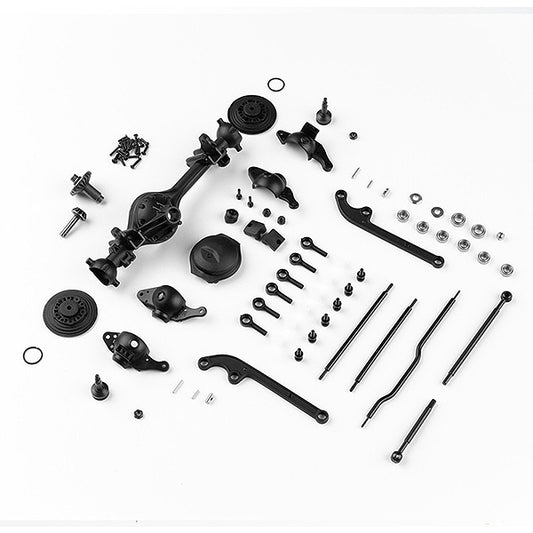 FMS 1:12 JIMNY FRONT AXLE ASSEMBLY - RC Hobby Product