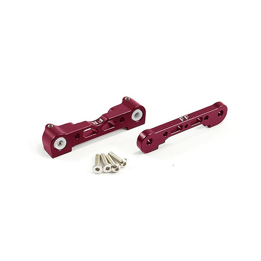 FASTRAX ARRMA FRONT ALU LOWER SUS.MOUNTS-KRA/OUT/SEN/TYP - RC Hobby Product