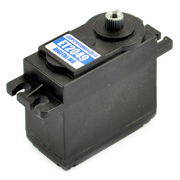 ETRONIX 20.3kg/0.16s STANDARD DIGITAL SERVO METAL GEAR - RC Hobby Product