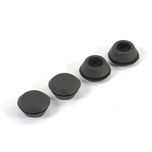 DELUXE ROTATING MAINTENANCE STAND SPARE FOOT PADS (4PC) - RC Hobby Product
