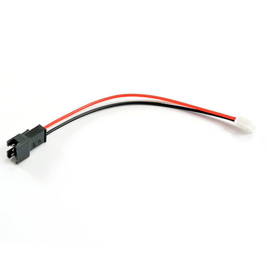 ETRONIX FEMALE SM2.5 3P/JST XH CHARGE ADAPTOR (FTX COMET) - RC Hobby Product