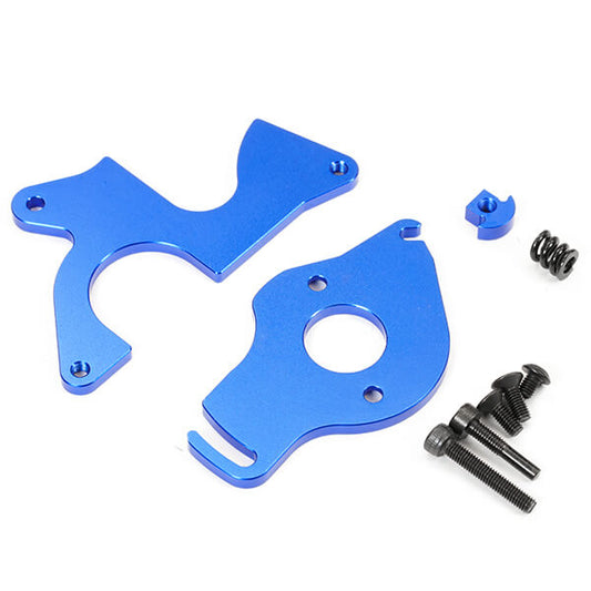FASTRAX ASSOCIATED RIVAL MT10 ALUMINIUM MOTOR PLATE - RC Hobby Product
