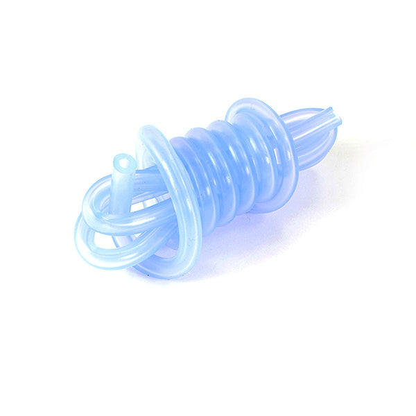 Fastrax Superflex Silicone Tubing Blue (1 Meter) - RC Hobby Product