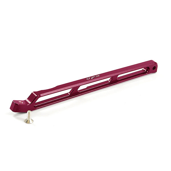 FASTRAX ARRMA REAR ALU CHASSIS BRACE - KRATON - RC Hobby Product